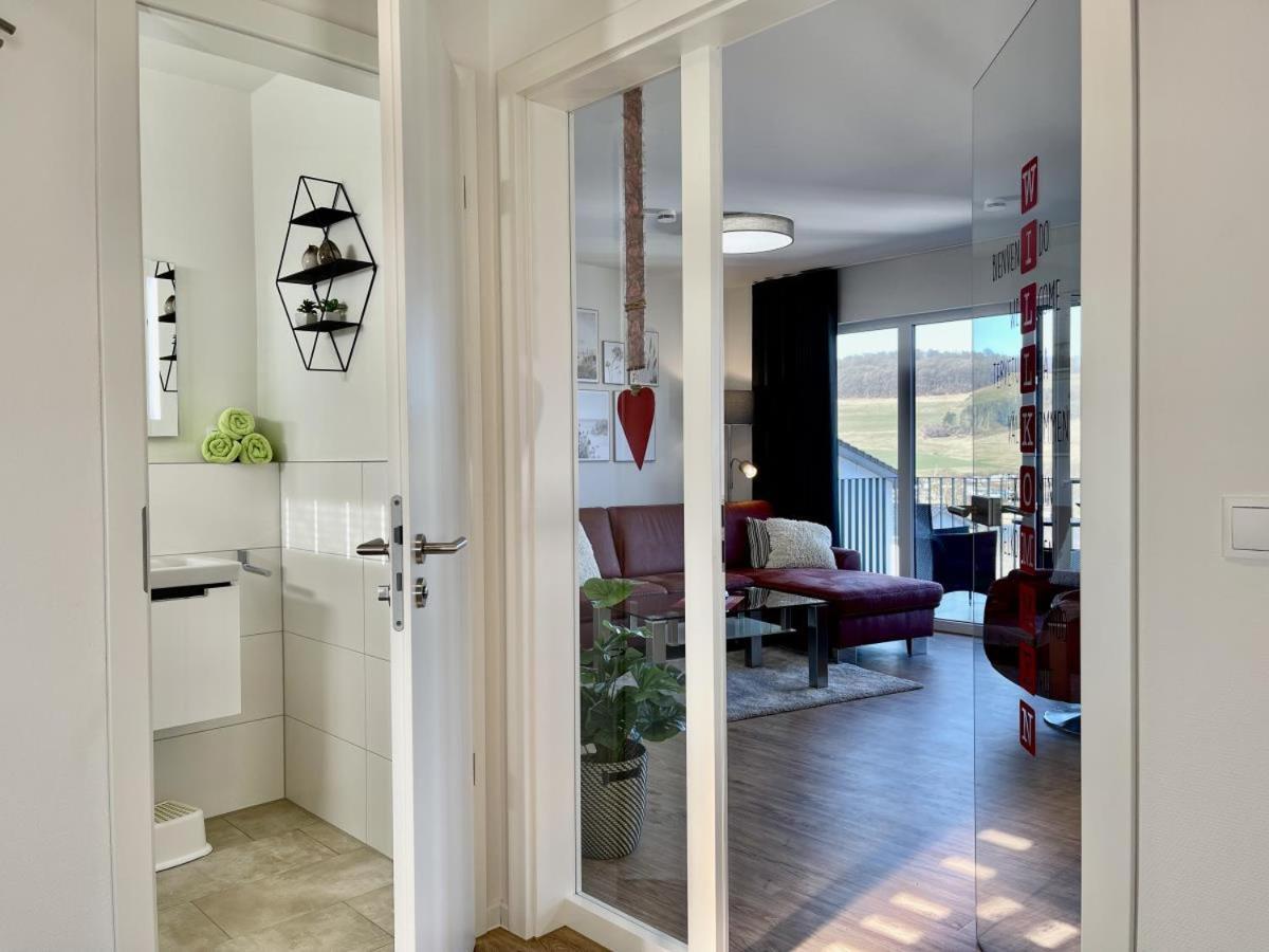 Diemelblick 25 - Seeperle Heringhausen Ngoại thất bức ảnh